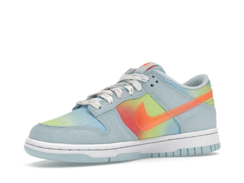 Nike Dunk Low Heat Map (GS)