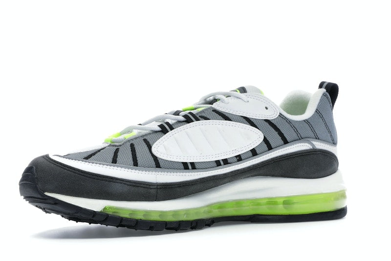 Nike Air Max 98 Cool Grey Volt
