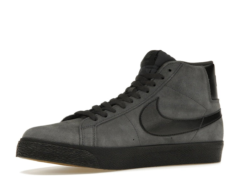 Nike SB Zoom Blazer Mid Anthracite Black