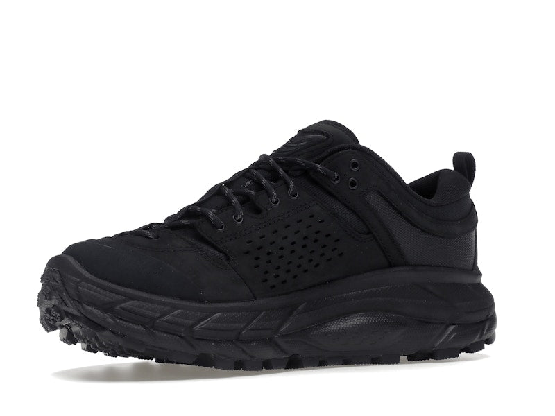 Hoka One One Tor Ultra Low Black (All Gender)