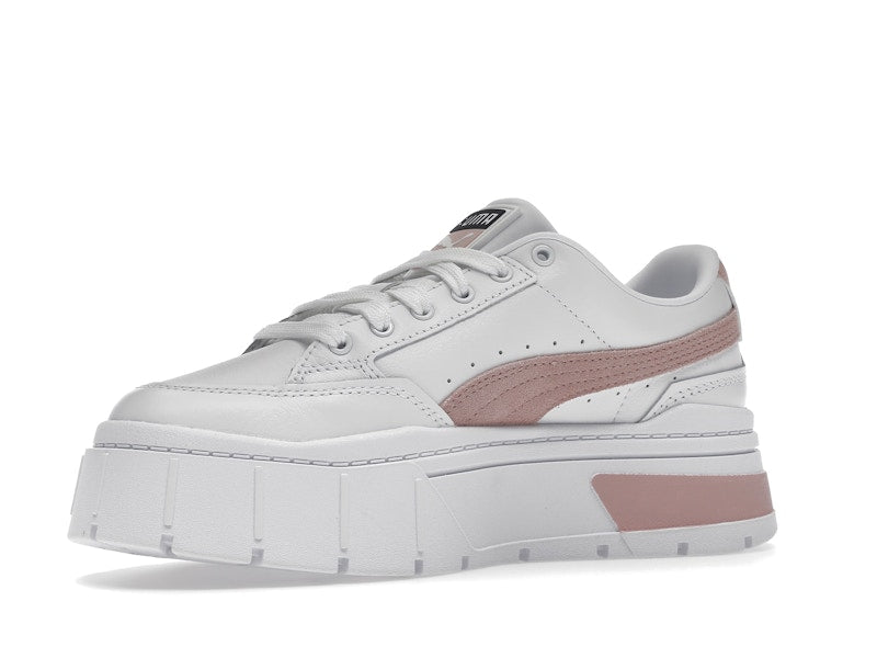 Puma Mayze Stack Puma White Rose Quartz (Women's)