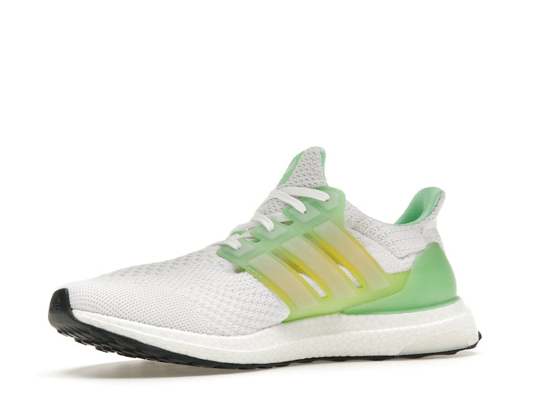 adidas Ultra Boost 5.0 DNA White Beam Green