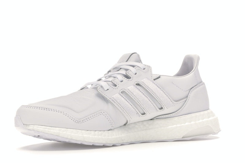 adidas Ultra Boost Leather White