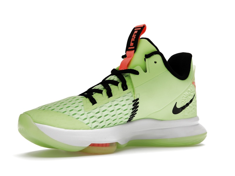 Nike LeBron Witness 5 Lime Glow