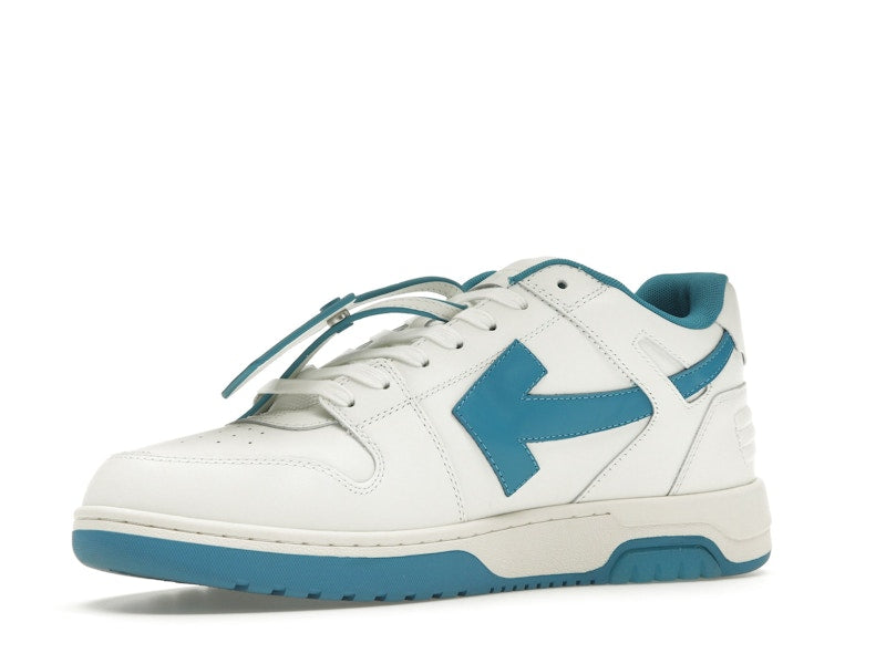 OFF-WHITE Out Of Office "OOO" Low White Blue (FW23)