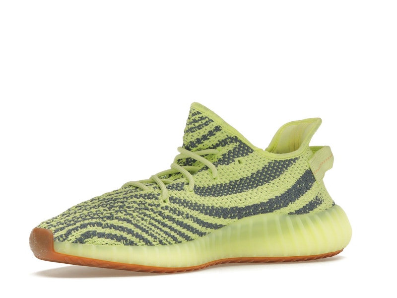 adidas Yeezy Boost 350 V2 Semi Frozen Yellow