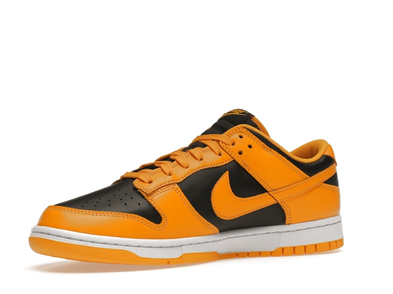 Nike Dunk Low Championship Goldenrod (2021)