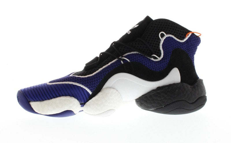 adidas Crazy BYW LVL 1 Black Purple