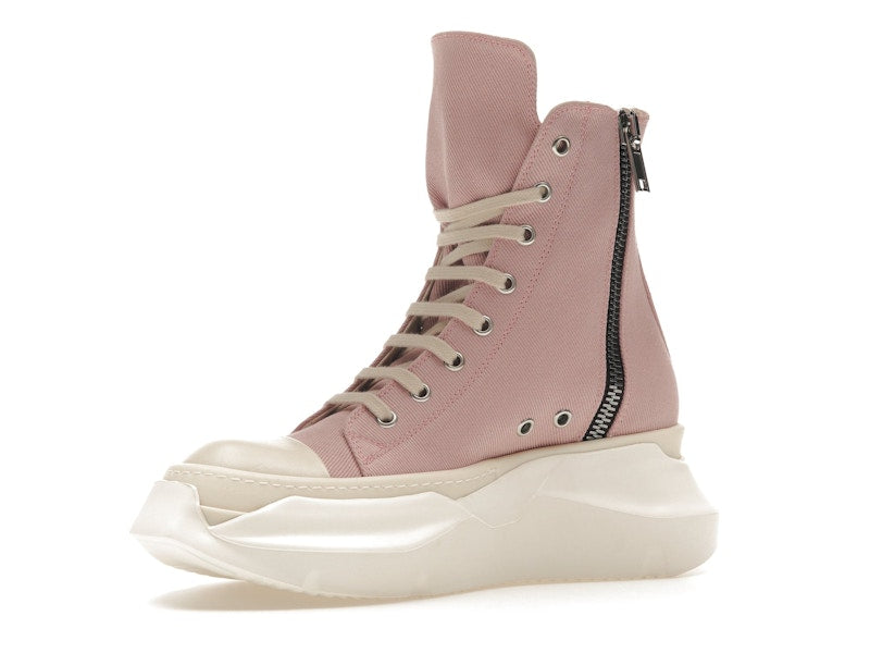 Rick Owens DRKSHDW Abstract High Top Faded Pink (Women's)