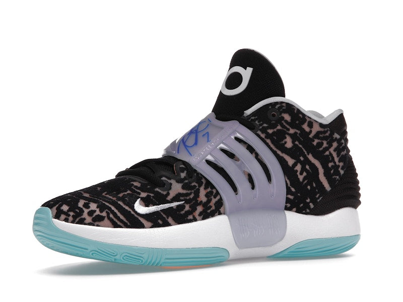 Nike KD 14 Floral (Signed) ESPN x The V Foundation Charity Campaign