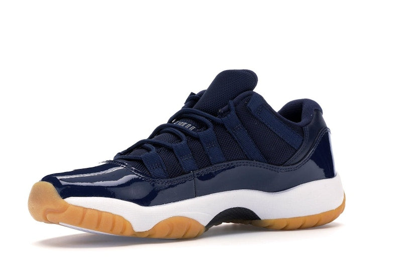 Jordan 11 Retro Low Midnight Navy (GS)