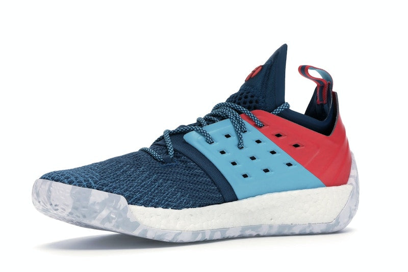 adidas Harden Vol. 2 Blue Night