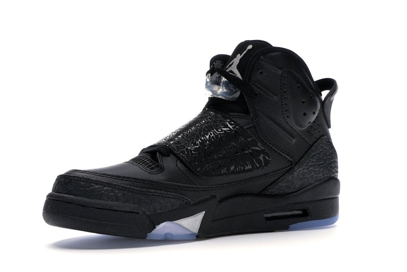 Jordan Son Of Mars Black Metallic