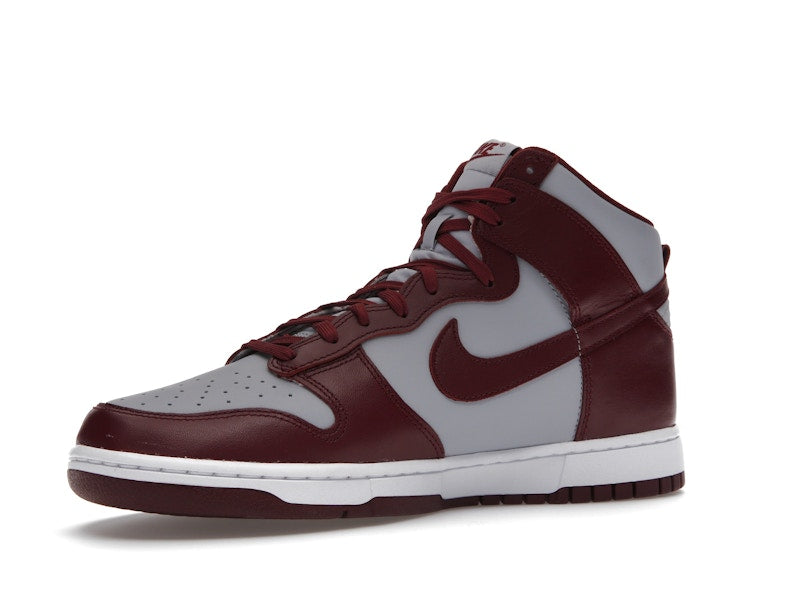 Nike Dunk High Retro Dark Beetroot