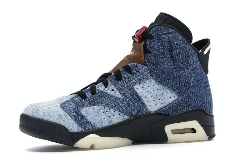 Jordan 6 Retro Washed Denim