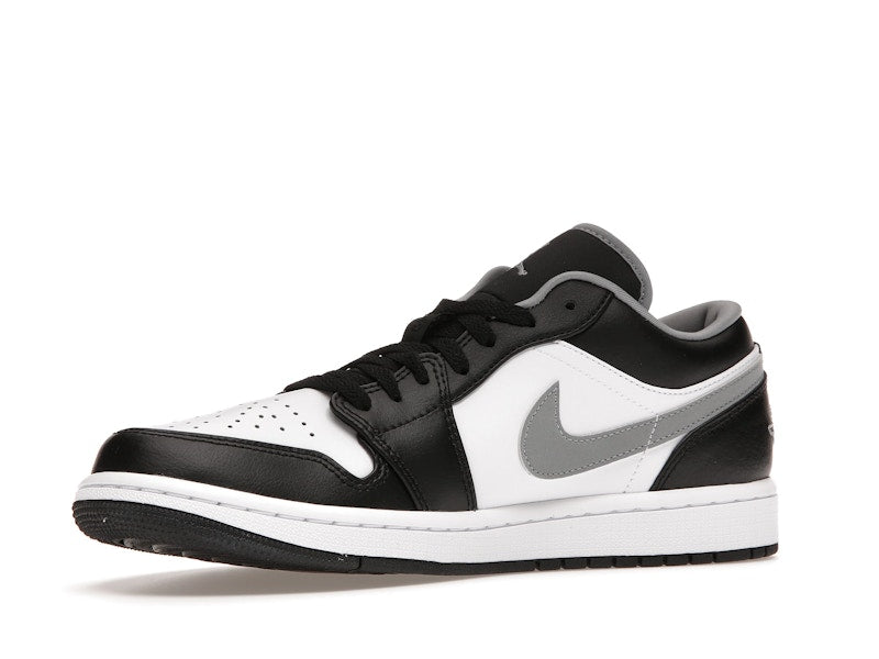 Jordan 1 Low Black White Grey