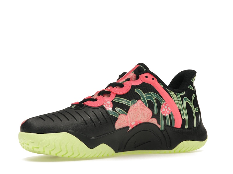 Nike Court Air Zoom GP Turbo HC Premium Naomi Osaka Art Nouveau Floral