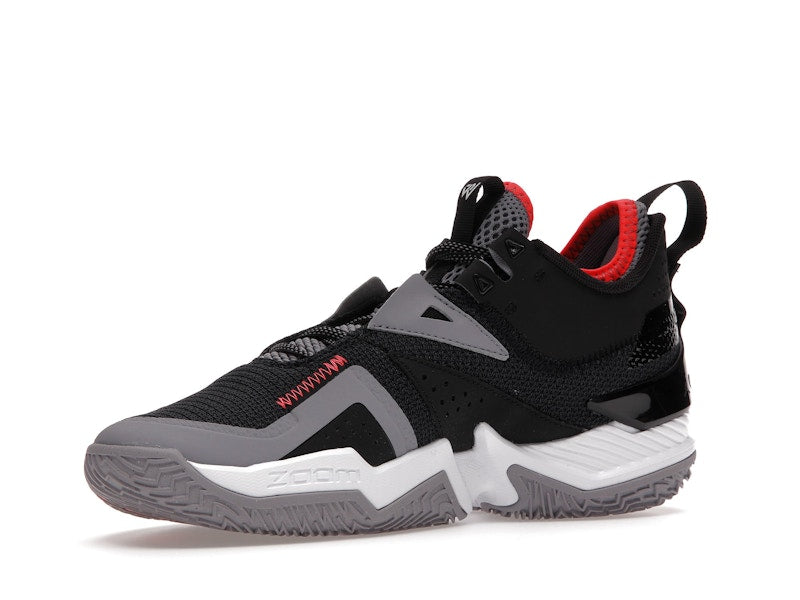 Jordan Westbrook One Take Black Cement
