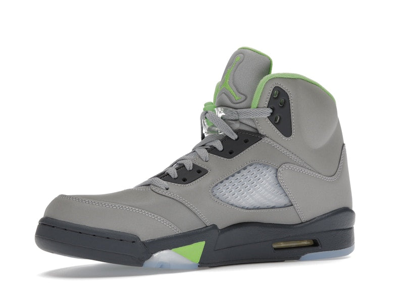Jordan 5 Retro Green Bean (2022)
