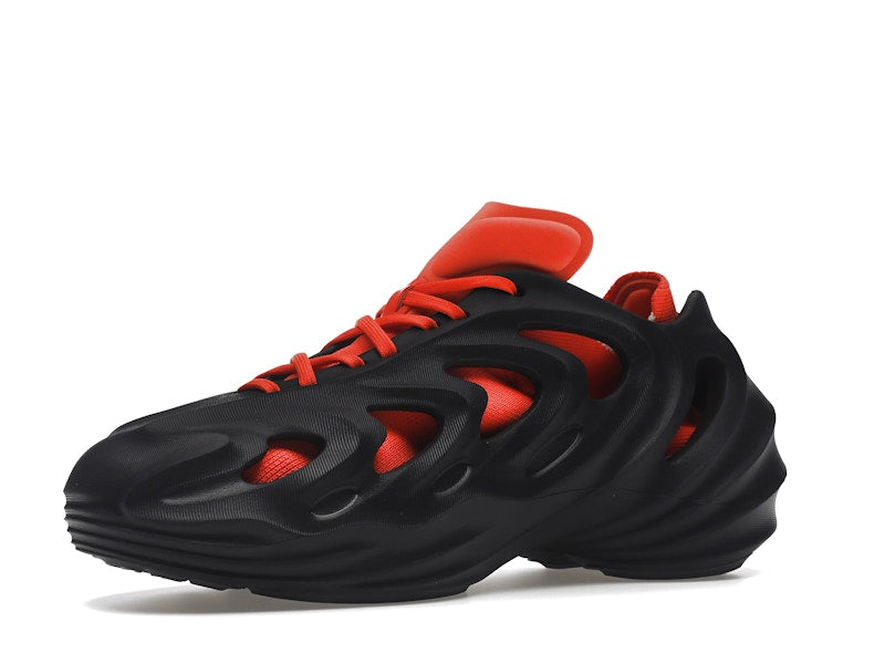 adidas adiFOM Q Core Black Impact Orange