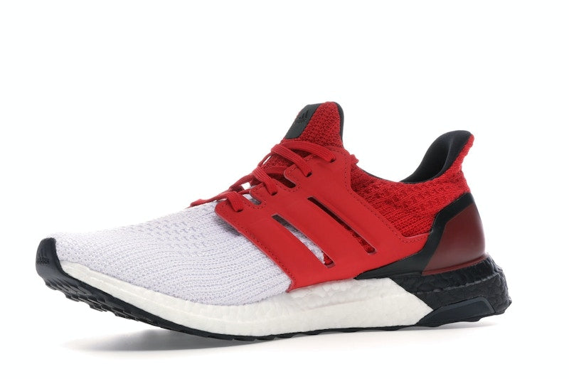 adidas Ultra Boost 4.0 White Red Black