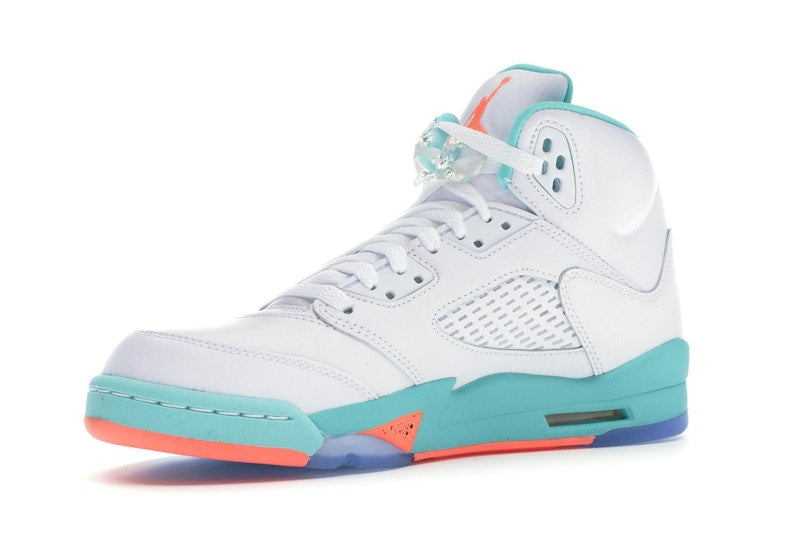Jordan 5 Retro Light Aqua (GS)