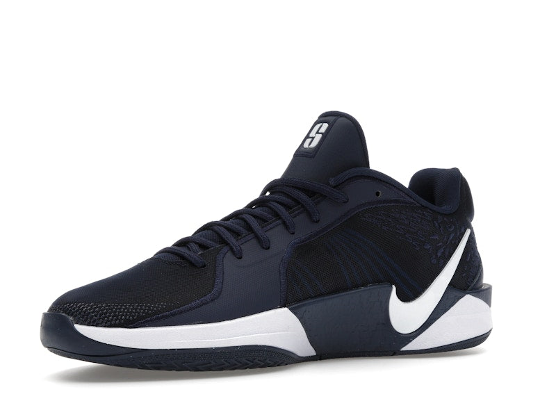 Nike Sabrina 2 TB College Navy Dark Obsidian Photo Blue White (Women's)