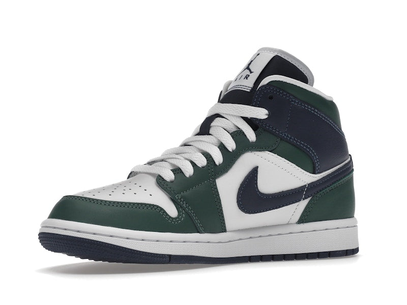 Jordan 1 Mid SE Seahawks (Women's)