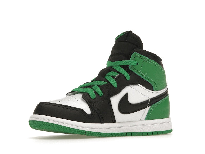 Jordan 1 Retro High OG Lucky Green (TD)