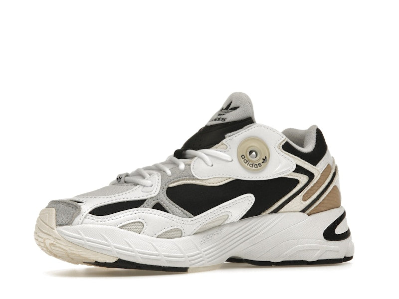 adidas Astir White Black Cream (Women's)