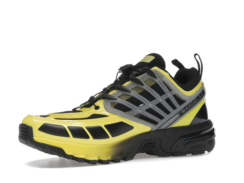 Salomon ACS Pro MM6 Maison Margiela Black Blazing Yellow