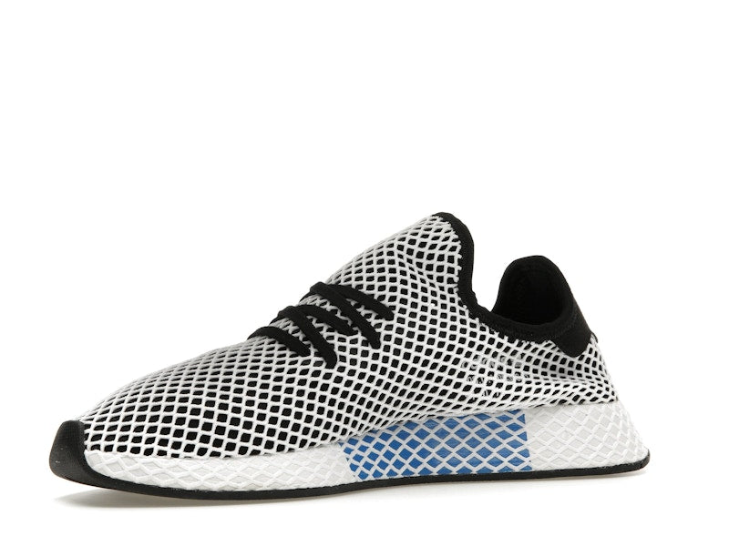 adidas Deerupt Black White