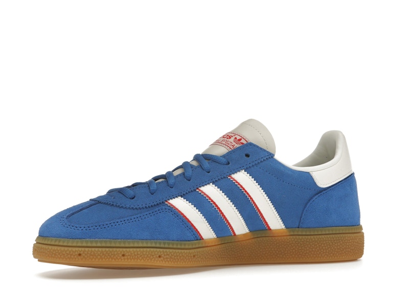 adidas Handball Spezial Blue Better Scarlet