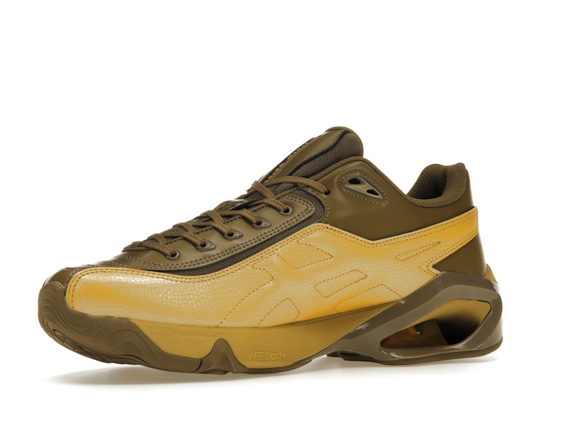 ASICS Novalis Gel-Teremoa Kiko Kostadinov Novalis Medallion Yellow Honey