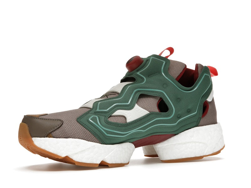 Reebok Instapump Fury Boost Billionaire Boys Club Earth