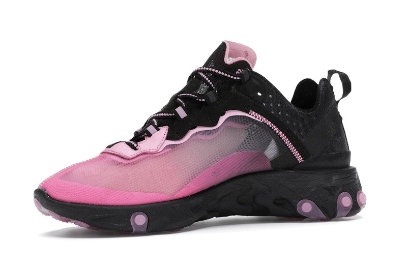 Nike React Element 87 Sneakerroom Breast Cancer Awareness Swarovski