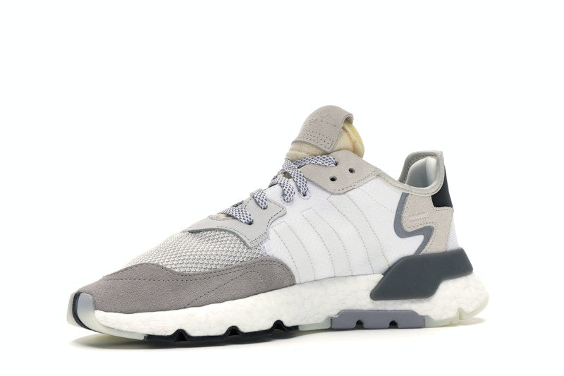 adidas Nite Jogger White Grey