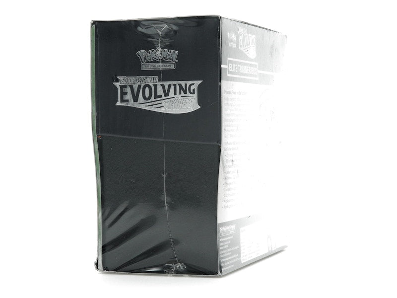 Pokémon TCG Sword & Shield Evolving Skies Elite Trainer Box (Flareon/Jolteon/Umbreon/Leafeon)