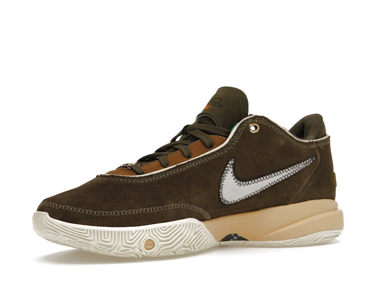 Nike LeBron 20 Olive Green