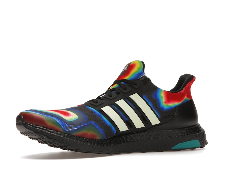 adidas Ultra Boost Heat Map