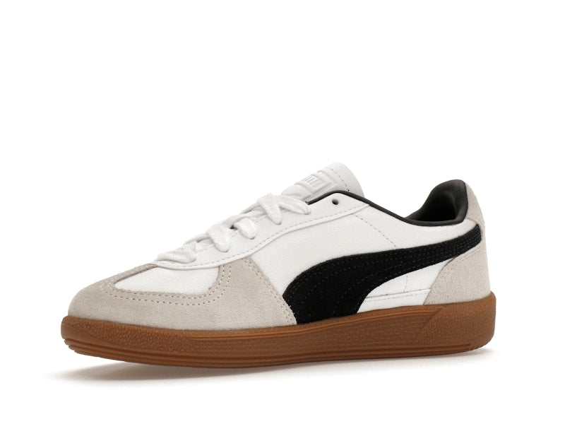 Puma Palermo White Vapor Grey Gum (Women's)