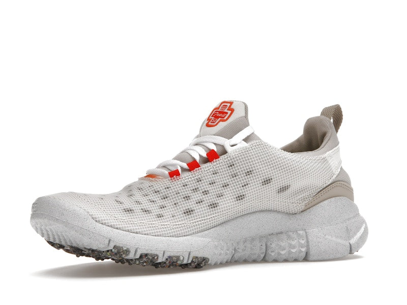 Nike Free Run Trail Crater Cream Orange