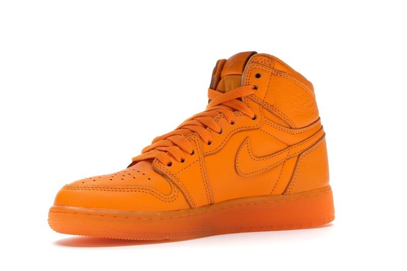 Jordan 1 Retro High Gatorade Orange Peel (GS)