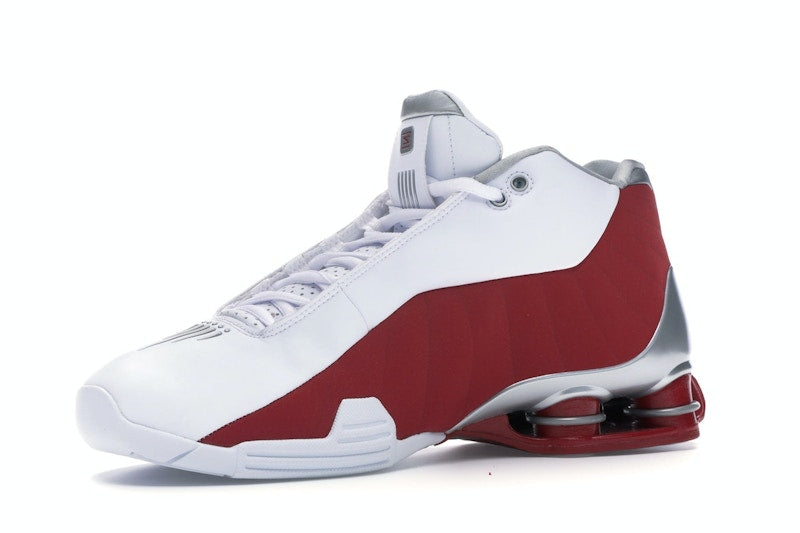 Nike Shox BB4 Varsity Red (2019)