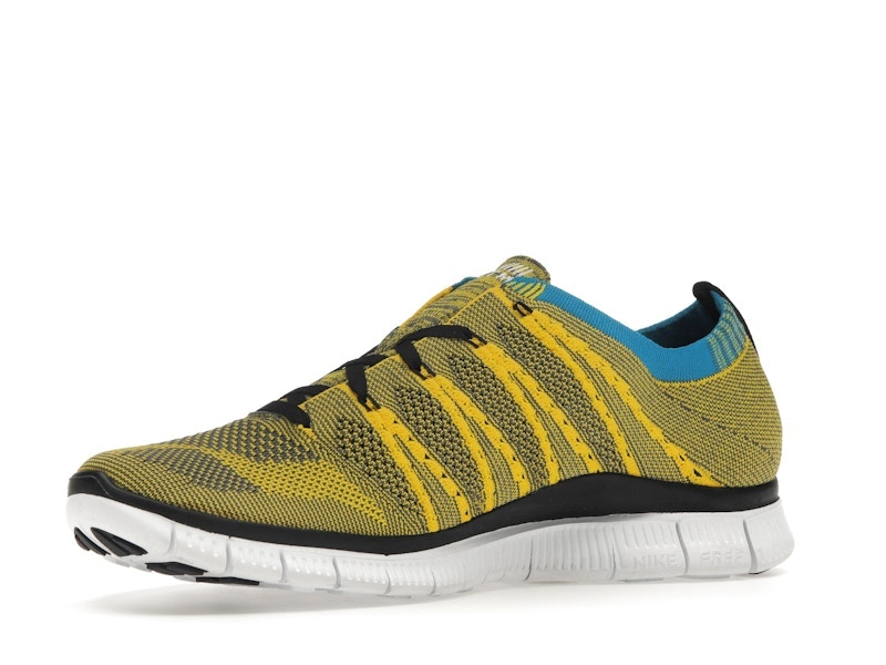 Nike Free Flyknit HTM Tour Yellow