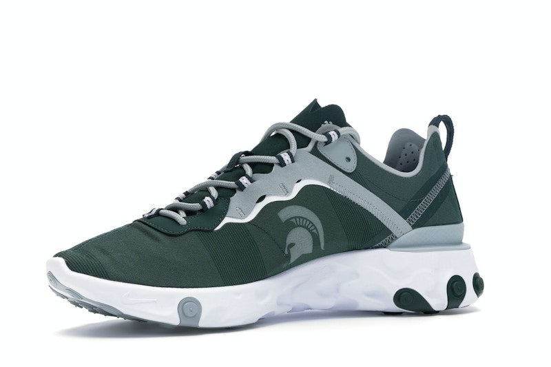 Nike React Element 55 Michigan State