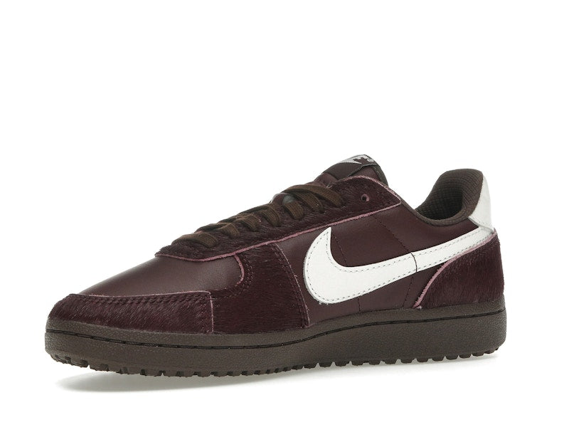 Nike Field General '82 Burgundy Crush Pony Hair (Women's)