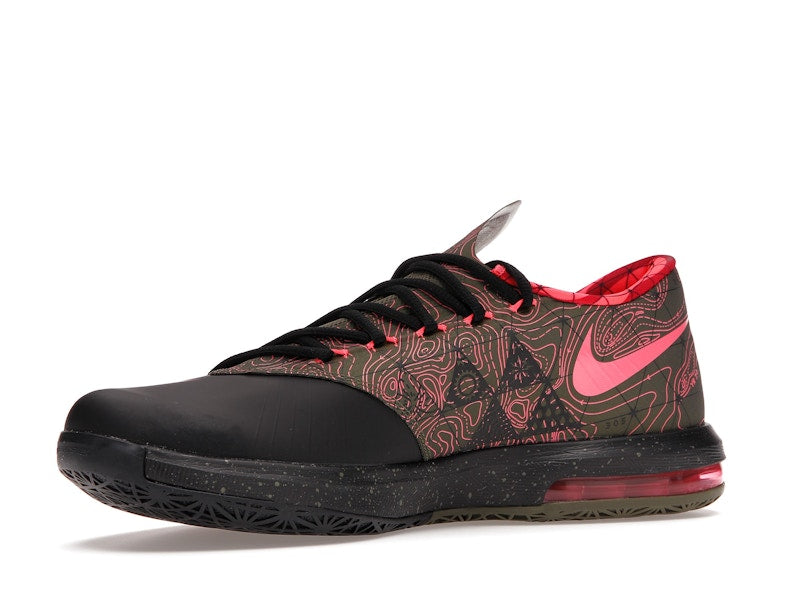 Nike KD 6 Meteorology