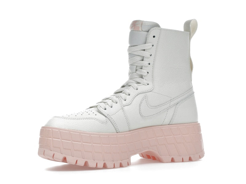Jordan 1 High Brooklyn Sail Legend Pink (Women's)