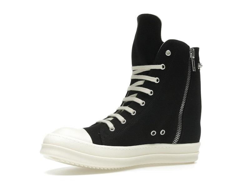 Rick Owens Concordians DRKSHDW Cargo High Black Milk